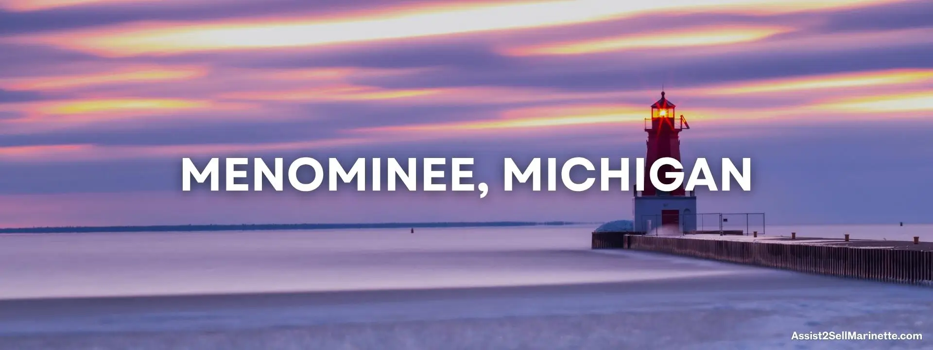 Assist2Sell_Menominee_MI Full-service home selling for a low flat fee in Menominee, MI