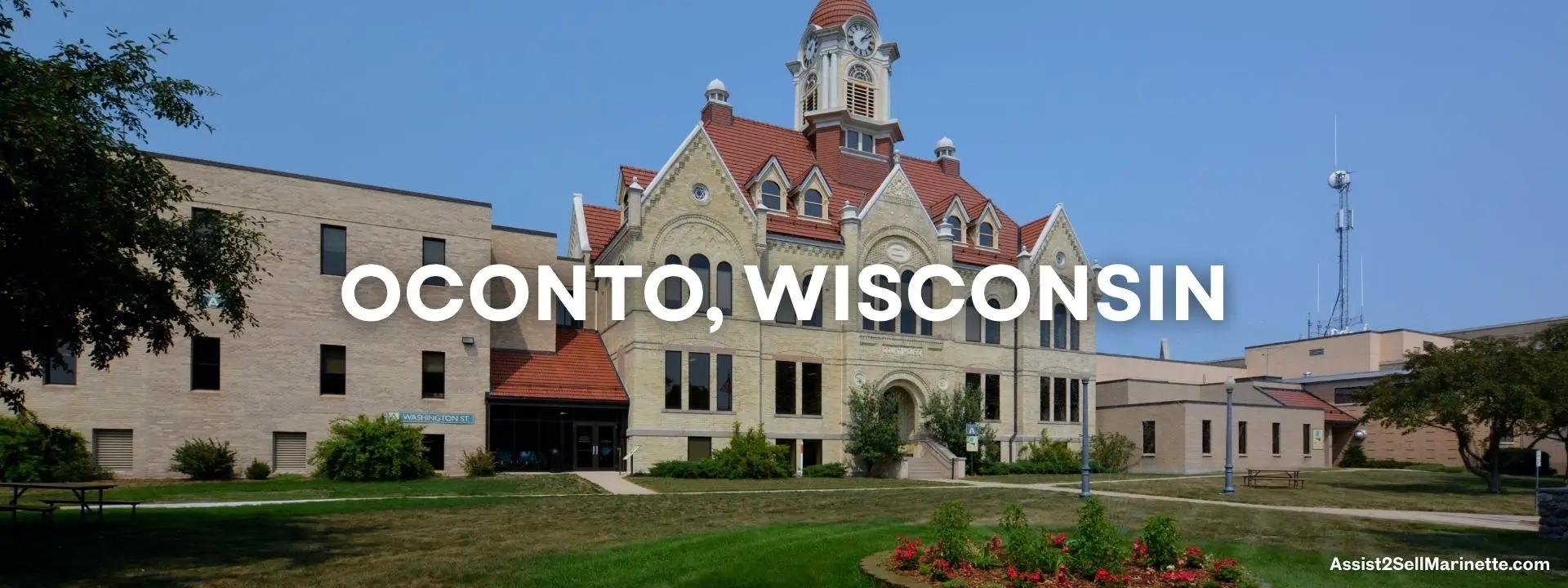 Assist2Sell_Oconto_WI Full-service home selling for a low flat fee in Oconto, WI