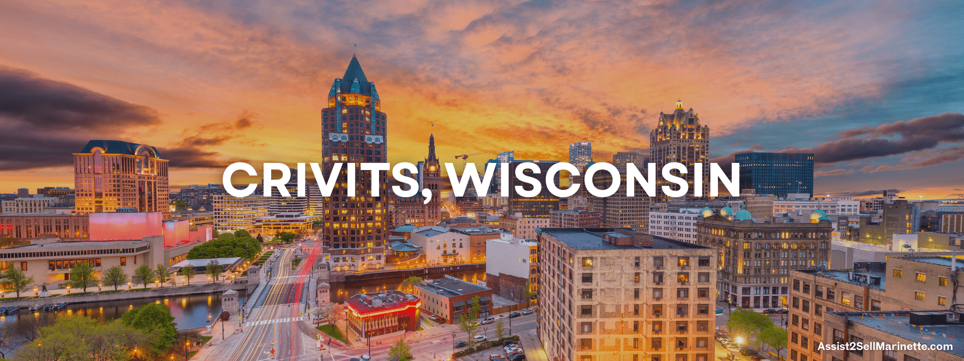 Assist 2 Sell Marinette – full-service home selling in Crivits, WI