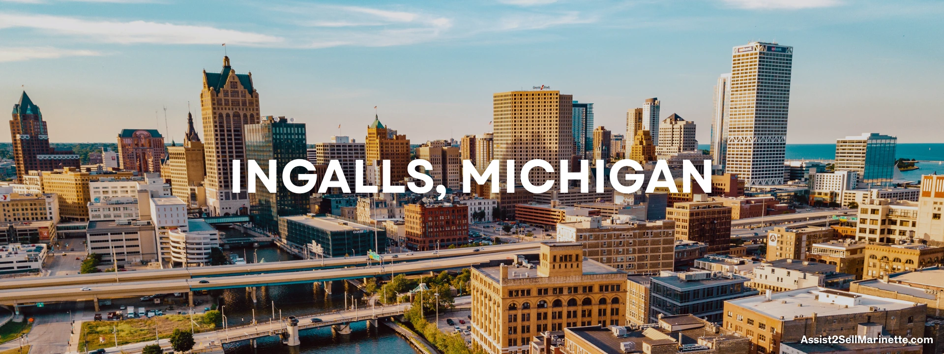 Assist 2 Sell Marinette – full-service real estate brokerage for a low flat fee in Ingalls, MI