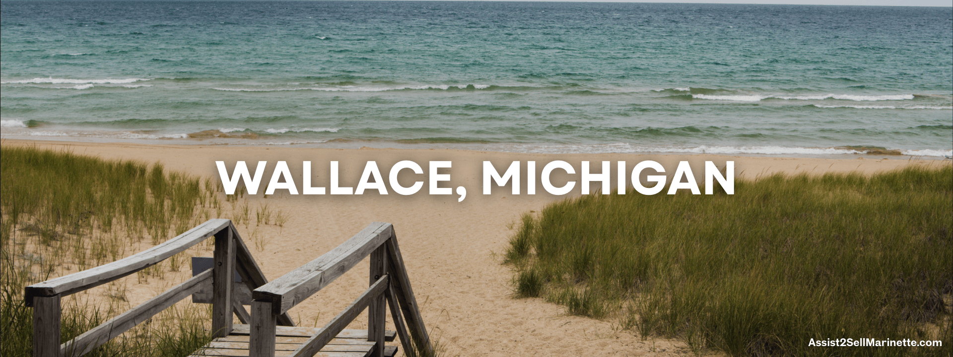 Assist2Sell Wallace MI - full-service real estate for a low flat fee