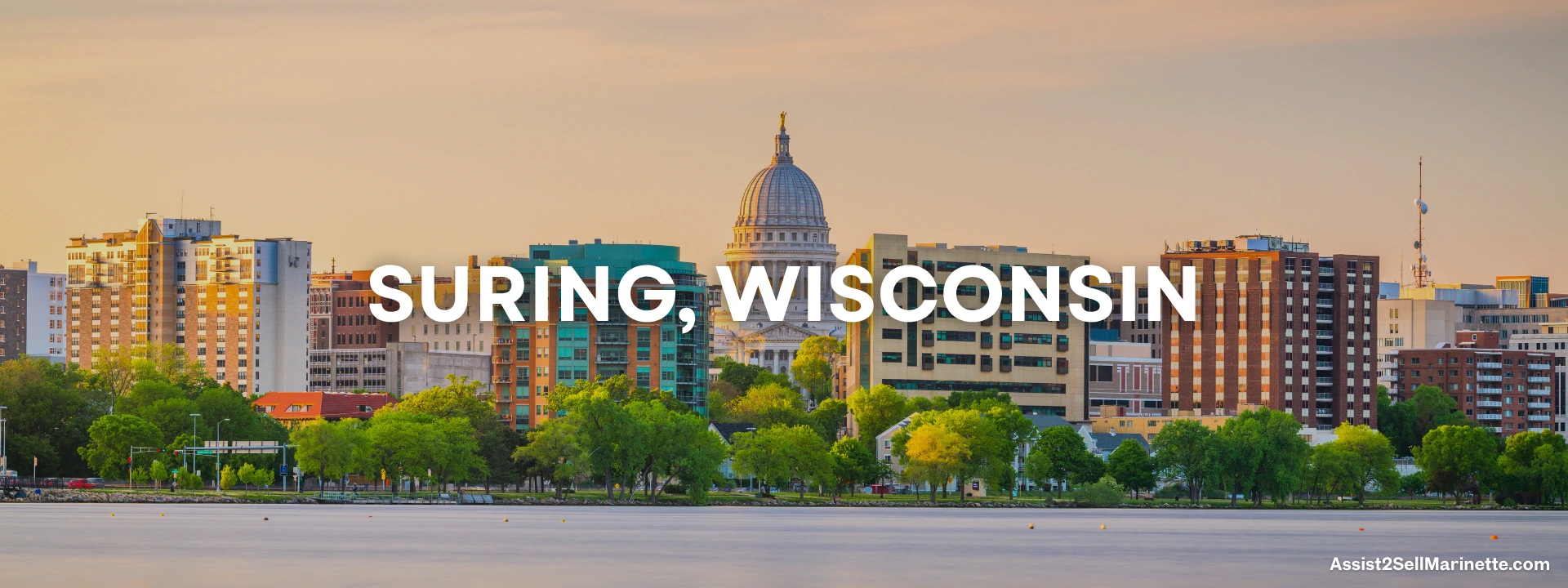 Flat-Fee Full-Service Real Estate Brokerage in Suring WI