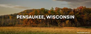Full-service flat-fee real estate brokerage in Pensaukee, WI.